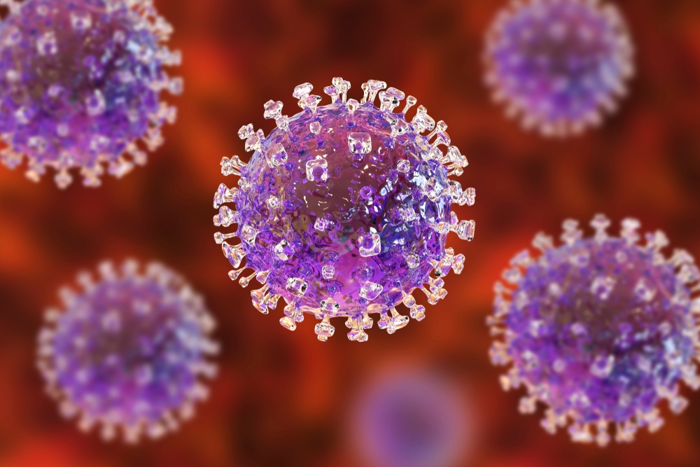 Nairobi Sheep Disease Virus